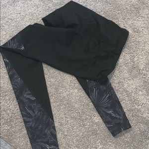 Workout leggings/ small
